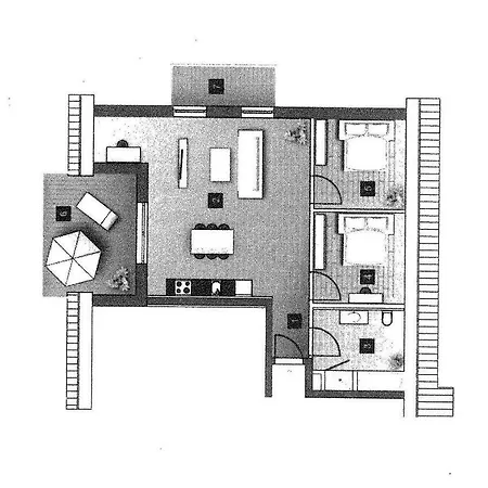 Ferienwohnung Lieblingsplatz Apartment