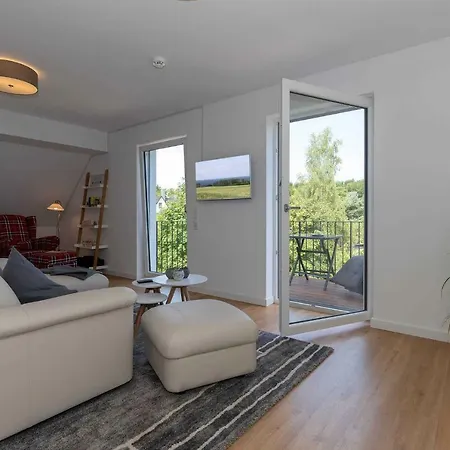 Apartment Ferienwohnung Lieblingsplatz Rerik