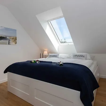 Ferienwohnung Lieblingsplatz * Rerik